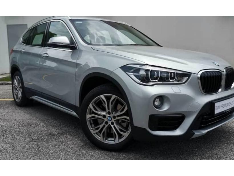 Used 2019 Bmw X1 Car For Sale In Melaka At Rm 195800 Id 2169 Bmw Used Cars