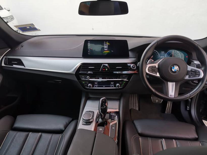 Used 2019 Bmw 5 Series Car For Sale In Perai At Rm 275800 Id 2202 Bmw Used Cars