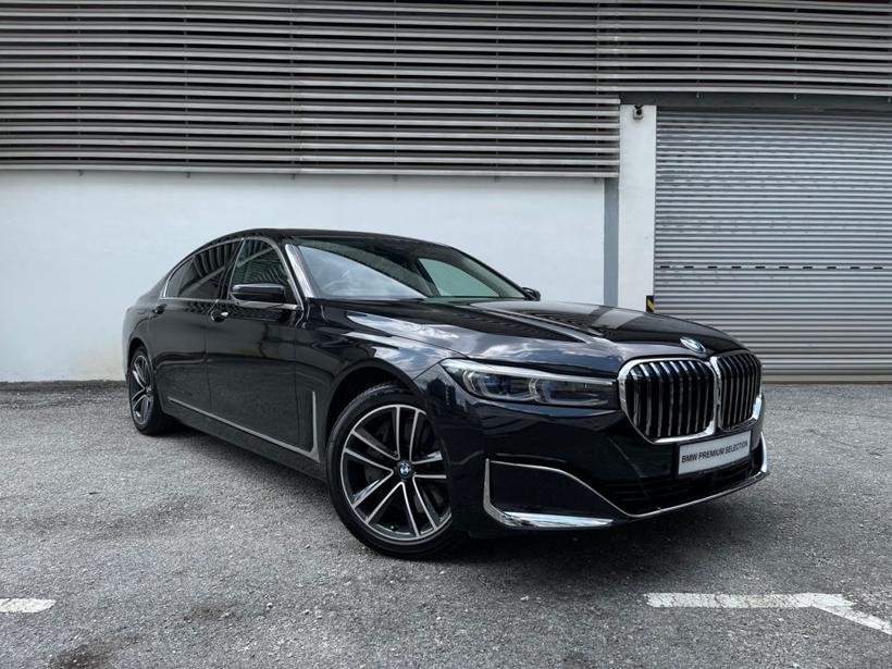 Used 2020 Bmw 740le Car For Sale In Kuala Lumpur At Rm 465000 Id 4686 Bmw Used Cars